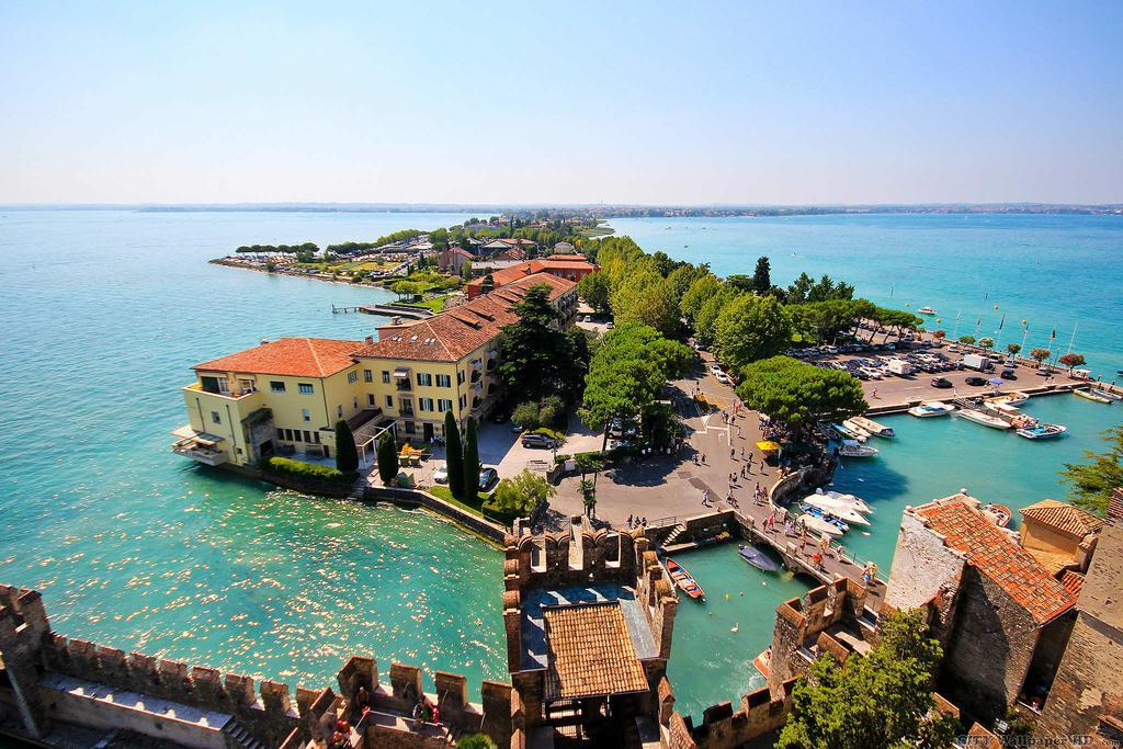 Hotel La Dolce Vita Cavaion Veronese Exterior photo